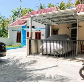 rumah di kulon progo dekat kota wates