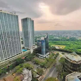 Apartemen Full Furnish View Double Golf Strategis - Lippo Karawaci