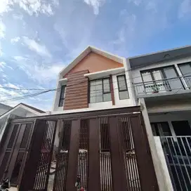 Dijual Rumah Baru Sunrise, Dekat Kedoya,Jalan panjang, Jakarta Barat