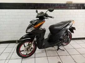 Vario techno 2010 lengkap mesin halus