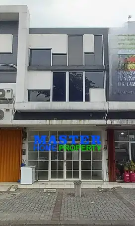 Di sewakan ruko 2 lantai  ecopolis