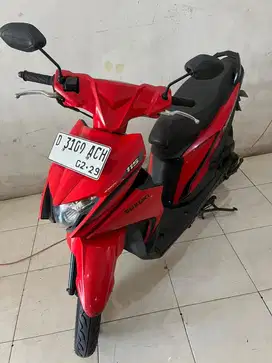 SUZUKI NEX II TAHUN 2019 ,SIAP PAKAI