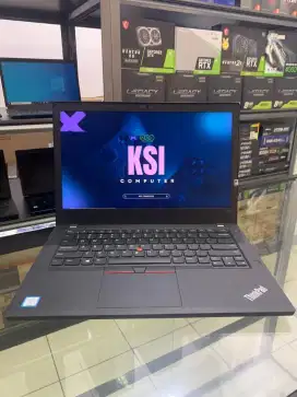 Lenovo Thinkpad X390 Intel Core i5 Gen 8 | RAM 8GB | SSD 256GB |
