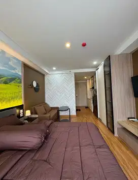 Sewa harian/bulanan apartemen yogyakarta ugm mataram city