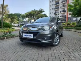 DP MURAH Honda HR-V 1.5 S Bensin-MT 2019 BYY
