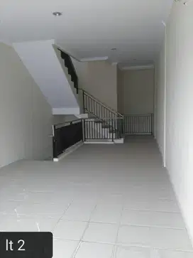 Dijual Ruko 3 LT Jl Utama Cengkareng, Jakarta Barat