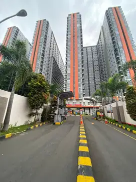 Dijual Apartemen Full Furnished Grand Asia Afrika Pusat Kota