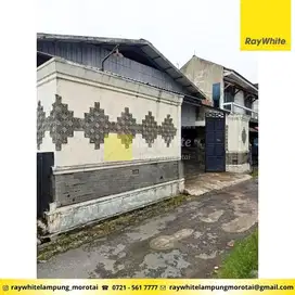 Dijual Gudang di Kedamaian, bandar lampung (kode: AL RE 3338)