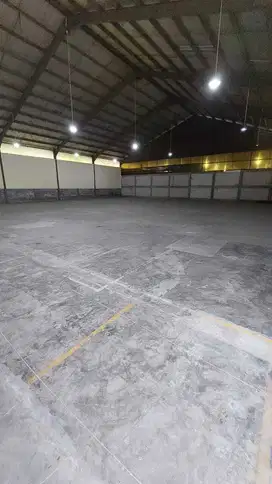 Disewakan Unit Gudang di Pergudangan Jl Raya Bogor Cimanggis Depok