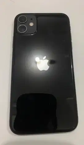 iPhone 11 64 GB iBox Resmi