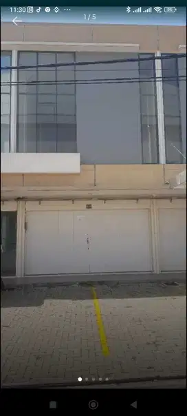 Dijual Ruko di Buah Batu Square Bandung Siap Pakai