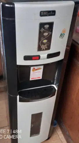 Dispenser Miyako galon bawah