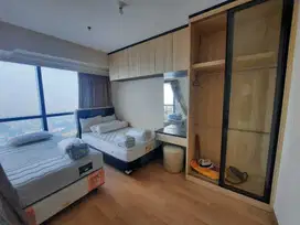 Disewakan Apartment Pusat Kota The Peak 2BR