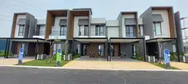 Rumah Bagus 2 Lantai Koza Rasuna Alam Sutera di Pinang Tangerang