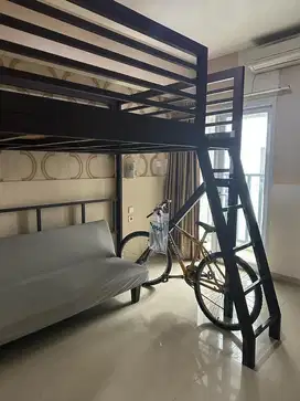 Apartment Skyline  Type Studio full furnish