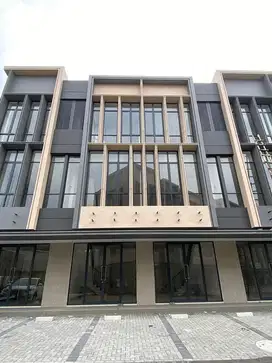 Dijual Brand New Ruko Gandeng Northridge Strategis di Jalan BSD Raya