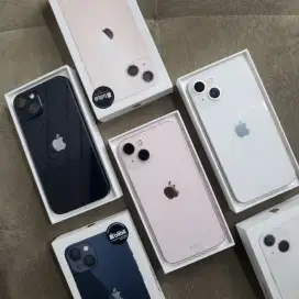 Iphone 13 128GB Ibox Fullset Original