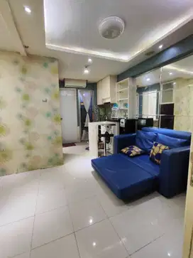 Unit sewa 2KT renov jadi 1KT apartemen Bassura