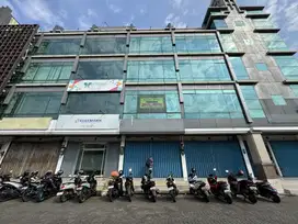 Jual ruko puri mutiara sunter 4 lantai 5x15 siap pakai