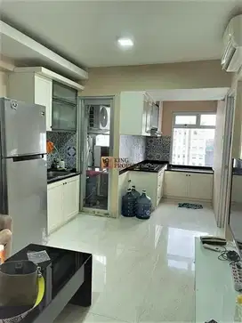 Tower Favorit Furnished Homey 2BR 50m2 Hook Green Bay Pluit  Disewa