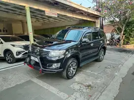 Toyota Fortuner 2012 Diesel