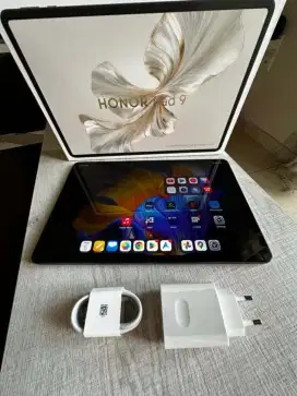 PROMO HONOR PAD 9 BARU FREE KEYBOARD & S PEN MURAH