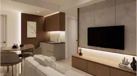 Termurah! Apartemen bagus 3BR di Landmark Residence Bandung