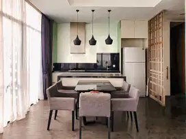 Fast Sale Apartment Verde Jakarta Selatan 3 Bedroom