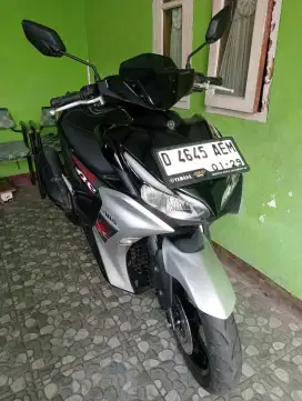 SANGAT ISTIMEWA AEROX 2024 KODYA Km Rendah Orisinil Terawat KOMPLIT