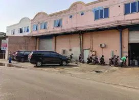 SALE Gudang Srimas Batu Ampar Siap Pakai Dkt Pelabuhan Batu Ampar