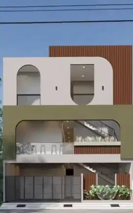 Jaminan Ful Penghuni Proses Bangun Rumah Kost ITS 30 Kamar Ful Furnish