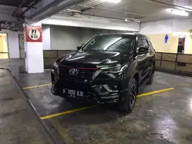FORTUNER TRD 2021 km 33 rb lowww
