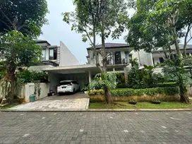 DIJUAL RUMAH MURAH DALAM CLUSTER SERENIA HILLS LEBAK BULUS DEKAT MRT