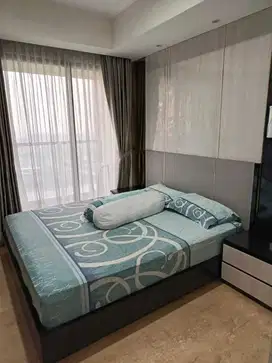 Dijual Apartemen Gold Coast Pik studio seaview full furnished