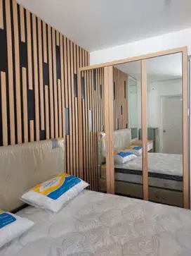 Disewakan Apartemen Educity Lantai 5 View Pool Tower Princeton
