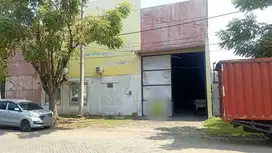 DIJUAL GUDANG LOKASI BAGUS KAWASAN BISNIS SAFE N LOCK SIAP PAKAI