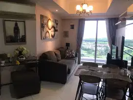 Disewakan Apartemen 2 Kamar The Mansion Jasmine View Cakep