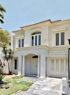 Rumah Terawat Wisata Bukit Mas Bangunan 2 Lantai, Nego Aja