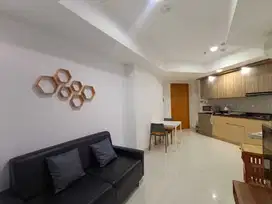 Disewakan Apartemen 2 Kamar The Mansion View Golf