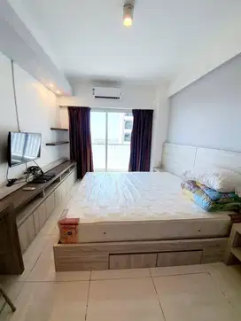 Disewakan Apartemen Puncak Bukit Golf Studio Furnished