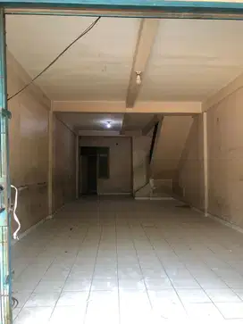 Dijual cepat ruko 2 Lt luas 81m2 di permata niaga Taman royal 1 nego