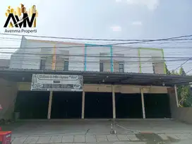 Disewakan Ruko Harapan Jaya  2 Lantai Pinggir Jalan Utama Cocok Untuk