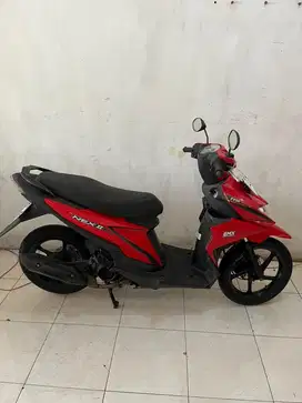 SUZUKI NEX II TAHUN 2019 . SIAP PAKAI