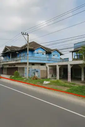 DIJUAL MURAH DI BAWAH PASARAN TANAH ISTIMEWA DI JALAN JOGJA SOLO