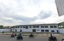Dijual Gudang Pabrik Strategis Lingkar Luar Duri Kosambi Jakarta Barat