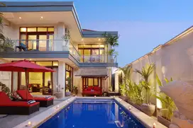 for sale 2nd floor villa legian seminyak