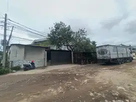 Gudang Hoek 2lt Di Indo Karya Sunter, Hanya 4 Menit Ke Tol Papanggo