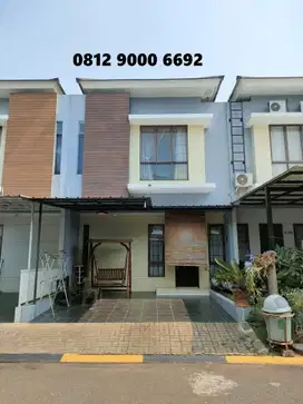 Jual Cepat Rumah Murah Graha Raya Bintaro Tangerang 2 lantai