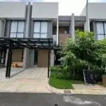 Dijual rumah dekat mall di Magenta Summarecon Bekasi