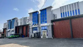 DIJUAL GUDANG KOMPLEK PERGUDANGAN MEGA WAREHOUSE TRADE CENTER